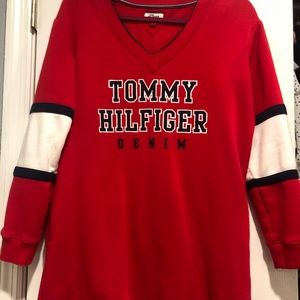 Tommy Hilfiger Sweatshirt Dress